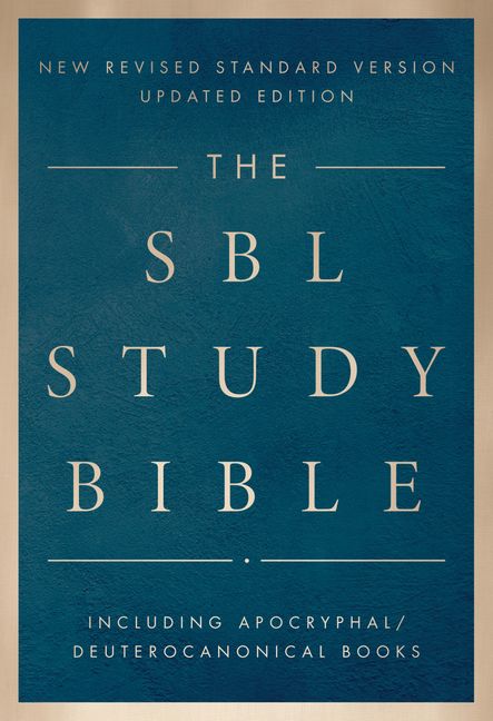The SBL Study Bible :HarperCollins Australia