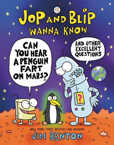 Jop and Blip Wanna Know #1