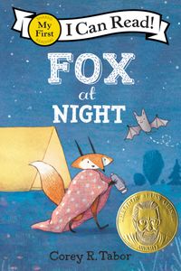 fox-at-night