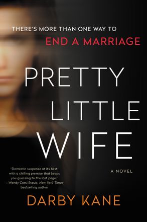 The cover of the book, 'Pretty Little Wife.'