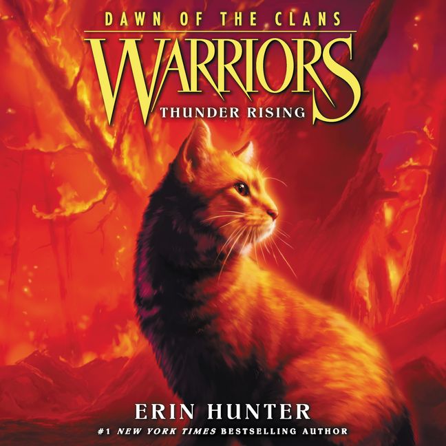 Warriors: Dawn of the Clans #2: Thunder Rising :HarperCollins Australia