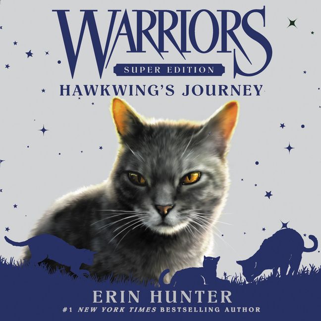 Warriors Super Edition: Hawkwing's Journey :HarperCollins Australia