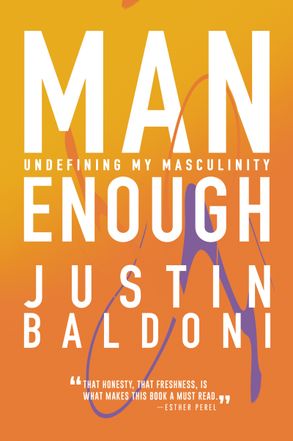 Man Enough :HarperCollins Australia