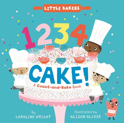 1234 Cake!