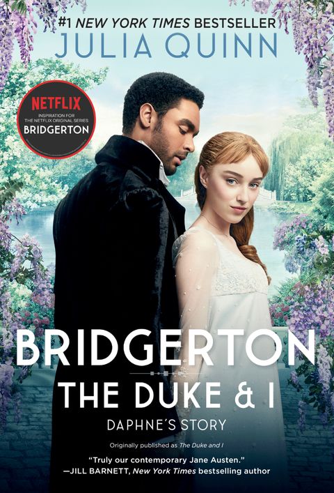 Bridgerton - Julia Quinn - Paperback