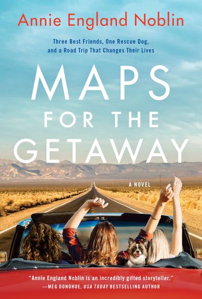 Maps For The Getaway