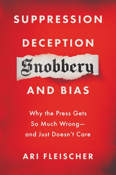 Suppression, Deception, Snobbery, And Bias