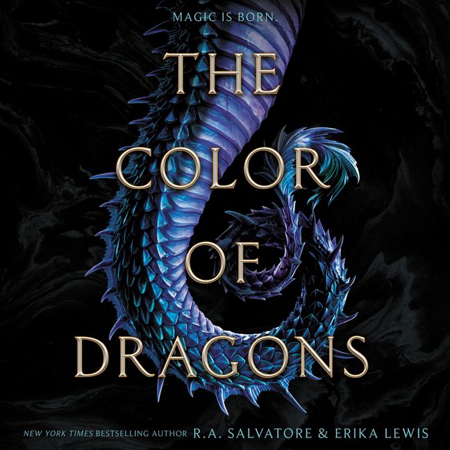 The Color of Dragons HarperCollins Australia