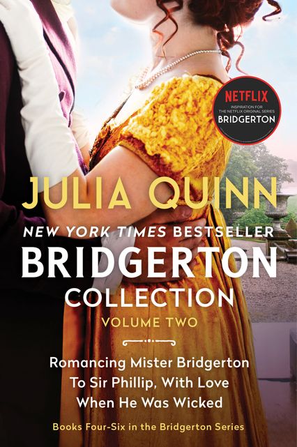 Bridgerton Collection Volume 2 - Julia Quinn - EBook