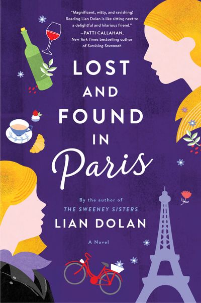 Lost And Found In Paris