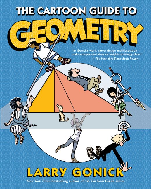 The Cartoon Guide to シリーズ5冊 英語 The Cartoon Guide to Genetics (Updated Edition): Larry