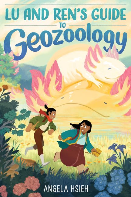 Image for Lu and Ren’s Guide to Geozoology
