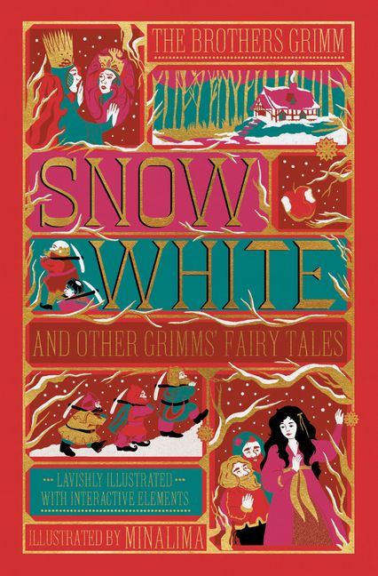Snow White and Other Grimm's Fairy Tales :HarperCollins Australia