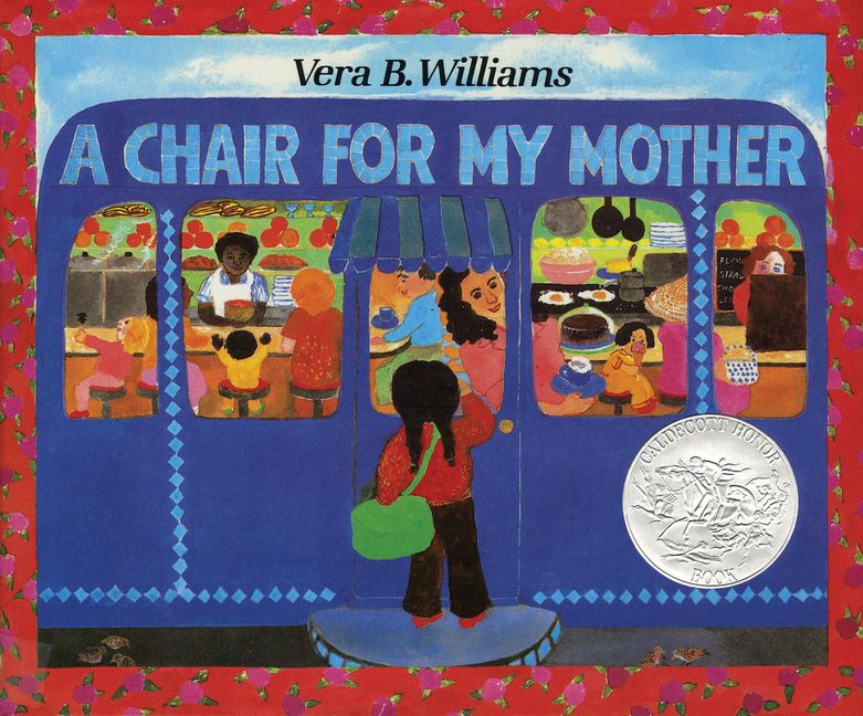 a chair for my mother book