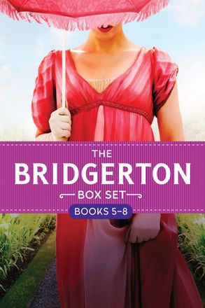 Bridgerton Box Set 5-8 :HarperCollins Australia