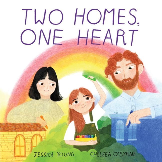 Two Homes, One Heart HarperCollins Australia