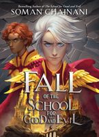 School for Good and Evil ファンタジー子供英語小説6冊 Amazon | The School for Good and Evil | Chainani, Soman
