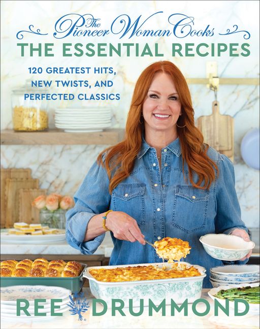 The Pioneer Woman Cooks—The Essential Recipes :HarperCollins Australia