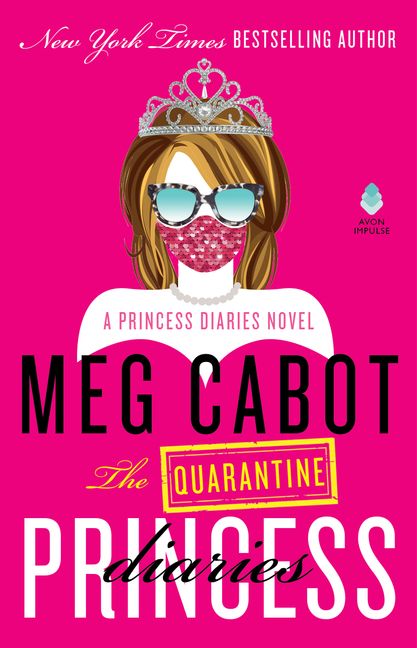 Princess　The　:HarperCollins　Australia　Quarantine　Diaries