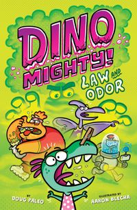 law-and-odor-dinosaur-graphic-novel