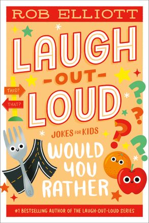 Laugh-out-loud Jokes for Kids :HarperCollins Australia