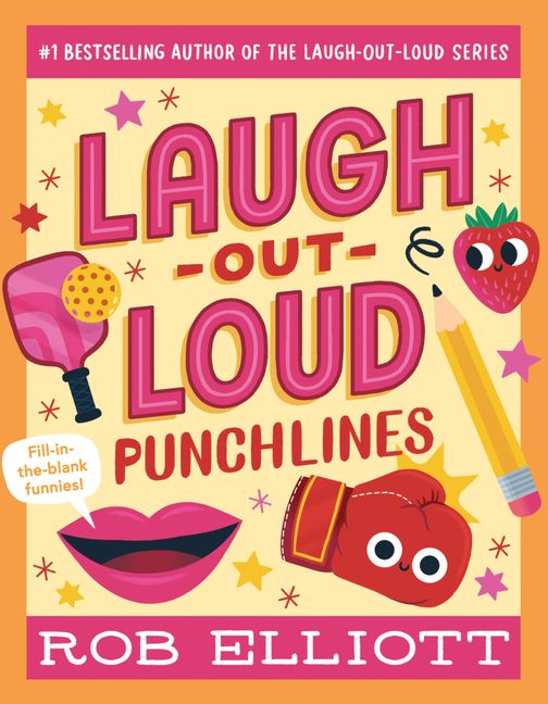 Laugh-Out-Loud: Punchlines :HarperCollins Australia