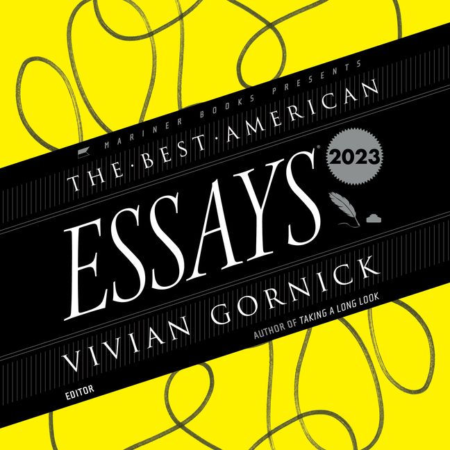 the best american essays 2023