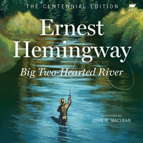 Keyword: novel fiction 1st edition fly fishing hemingway review copy