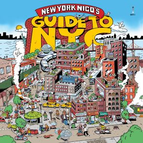 New York Nico's Guide to NYC :HarperCollins Australia