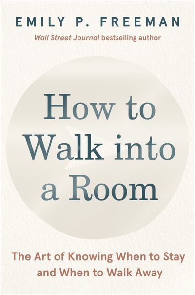 How To Walk Into A Room