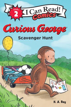 Curious George :HarperCollins Australia