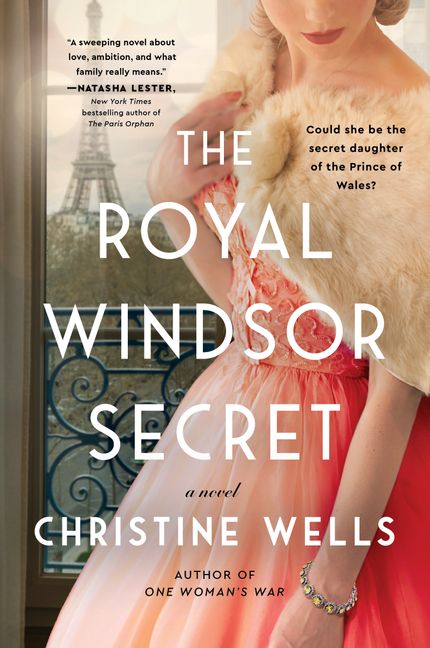 The Royal Windsor Secret by Christine Wells