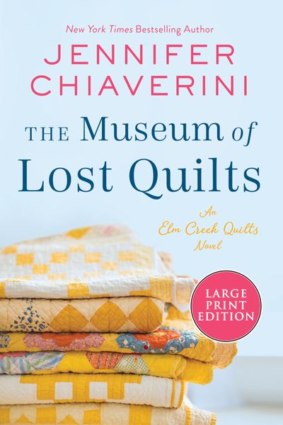 The Museum Of Lost Quilts