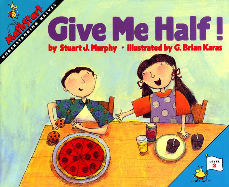 Give Me Half! HarperCollins Australia