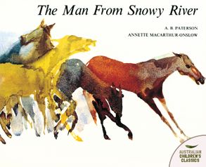 snowy river man