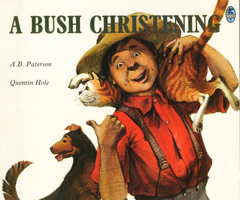 A Bush Christening :HarperCollins Australia