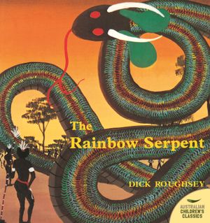 Picture of The Rainbow Serpent