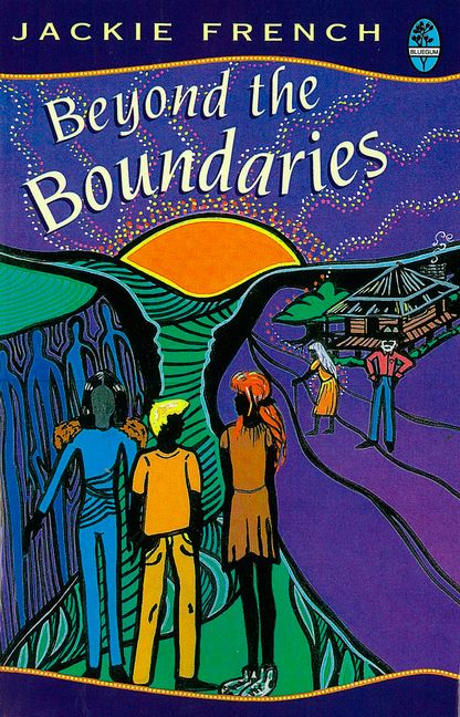 Beyond the Boundaries :HarperCollins Australia