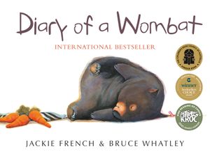 圖片 Diary of a Wombat