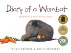 diary of a wombat series