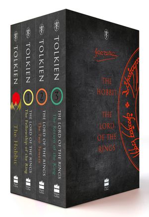Picture of The Hobbit / The Lord of the Rings Box Set [75th Anniversary edition]