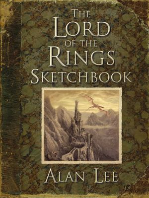 Picture of The Lord Of The Rings Sketchbook