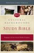 NKJV Cultural Backgrounds Study Bible