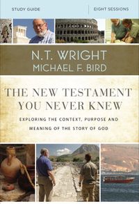 the-new-testament-you-never-knew-study-guide