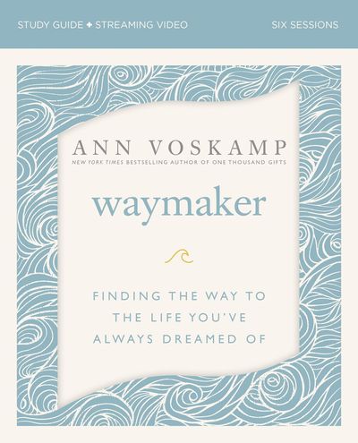 Waymaker Study Guide