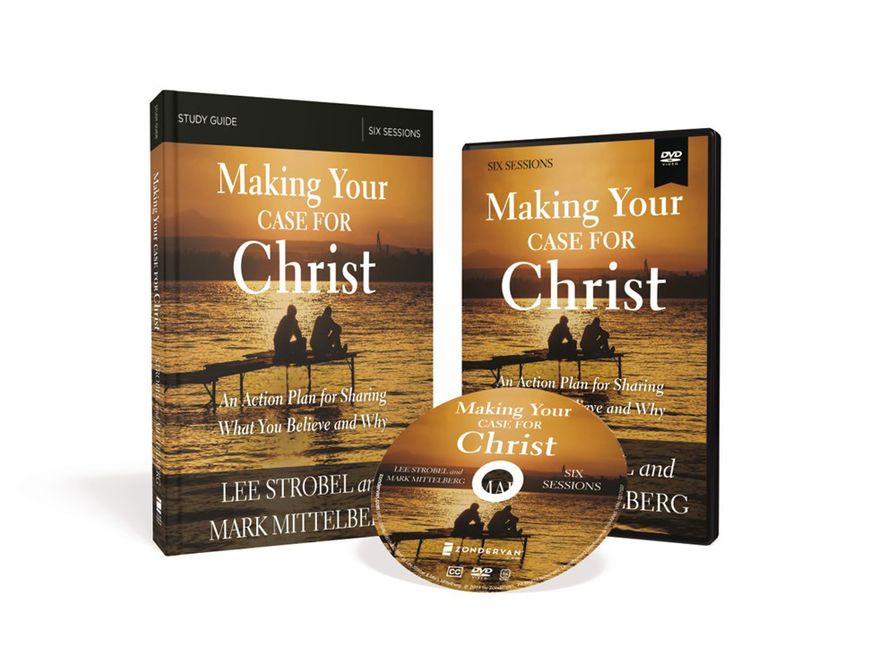 Making Your Case For Christ Training Course - Lee Strobel - Paperback