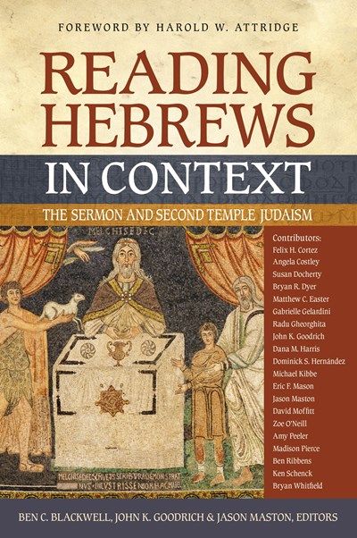 Reading Hebrews in Context
