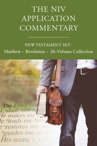 the-niv-application-commentary-new-testament-set