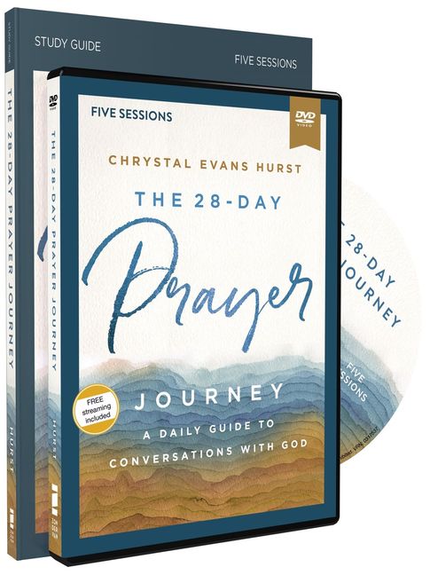 28 day prayer journey