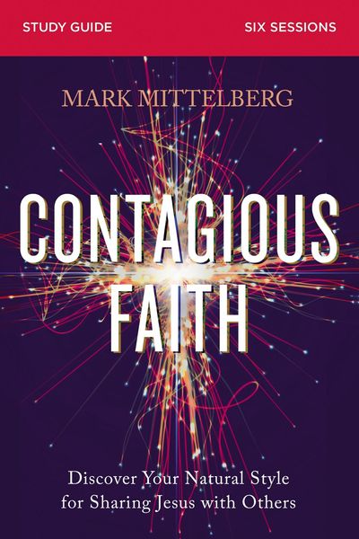 Contagious Faith Study Guide